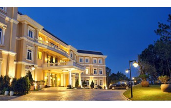 Dalat Edensee Lake Resort & Spa(5sao)